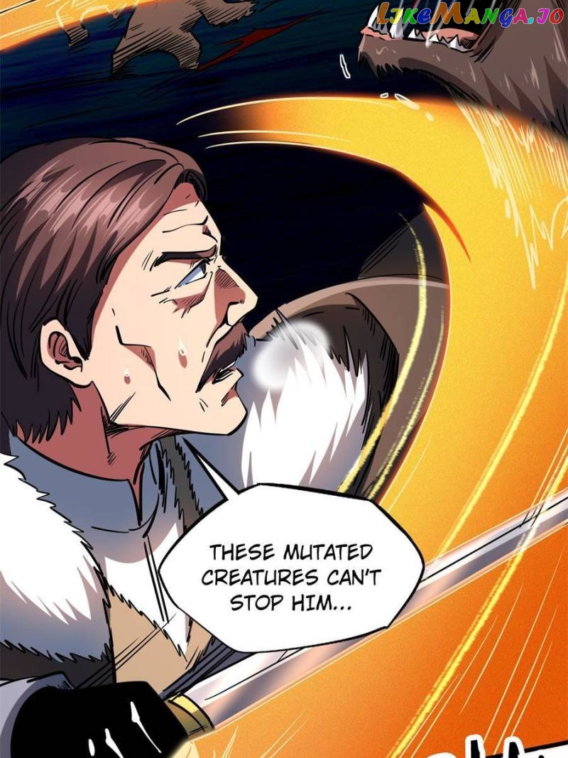 Super Gene Chapter 145 - page 16