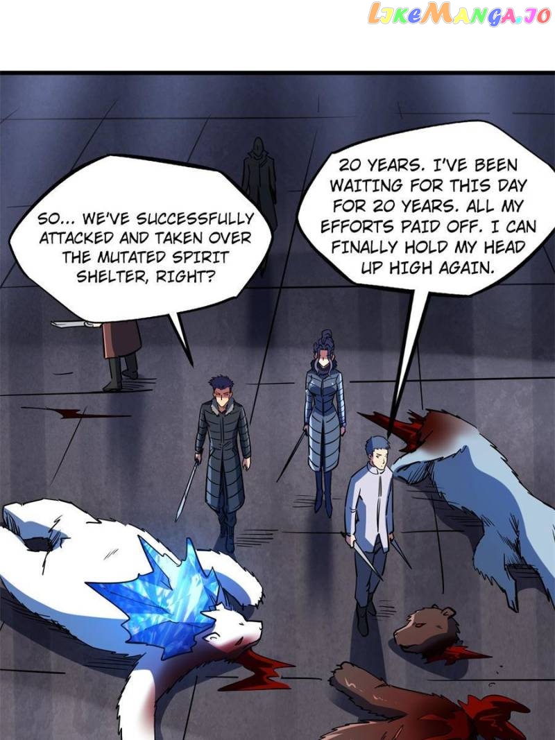 Super Gene Chapter 145 - page 36