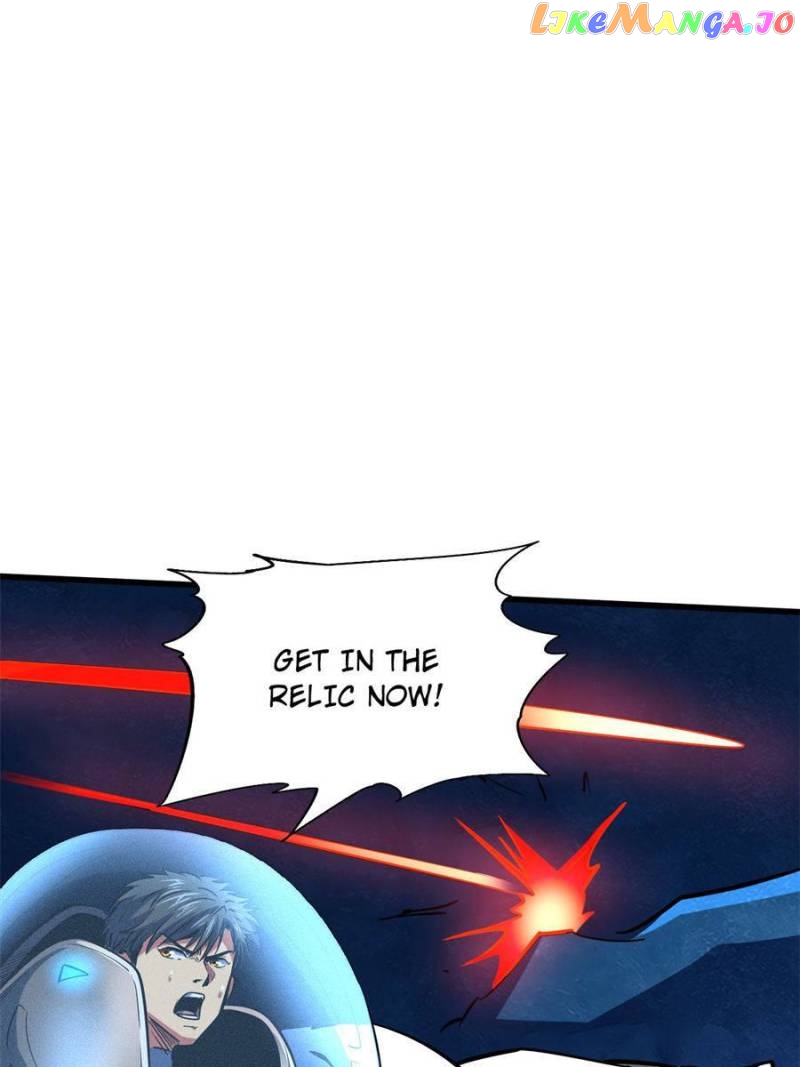 Super Gene Chapter 146 - page 28
