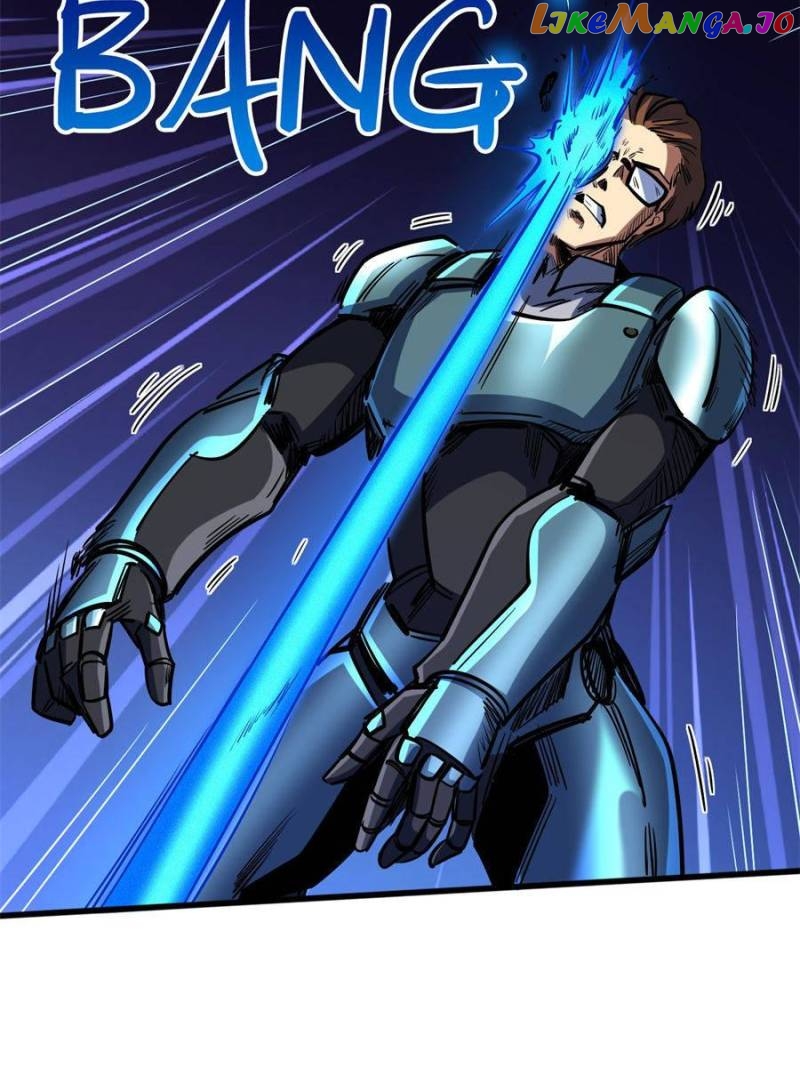 Super Gene Chapter 146 - page 53