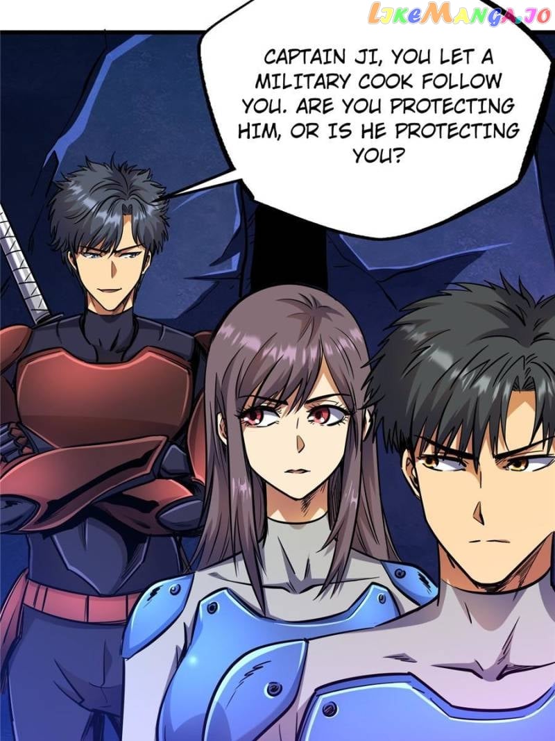 Super Gene Chapter 147 - page 3
