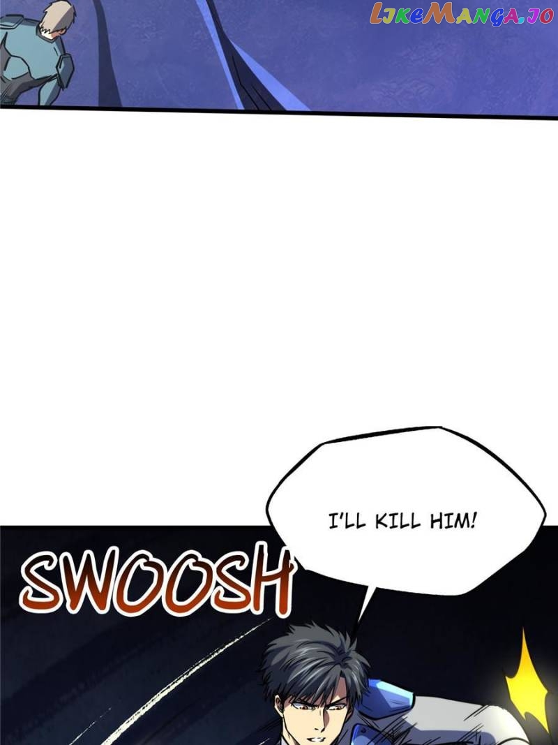 Super Gene Chapter 147 - page 31