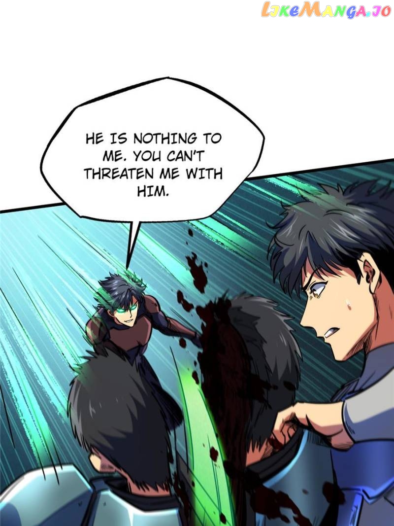Super Gene Chapter 147 - page 34