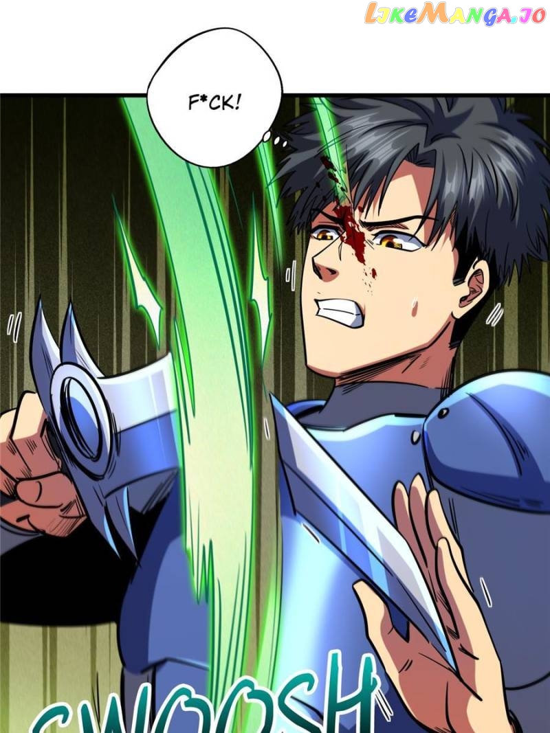 Super Gene Chapter 147 - page 38