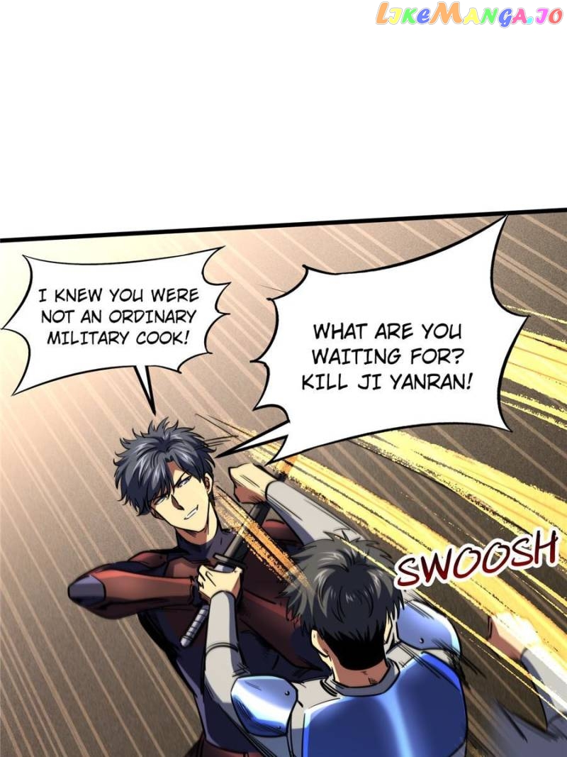 Super Gene Chapter 147 - page 44