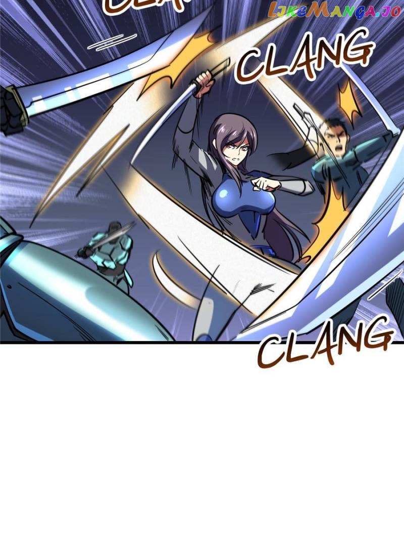 Super Gene Chapter 147 - page 46