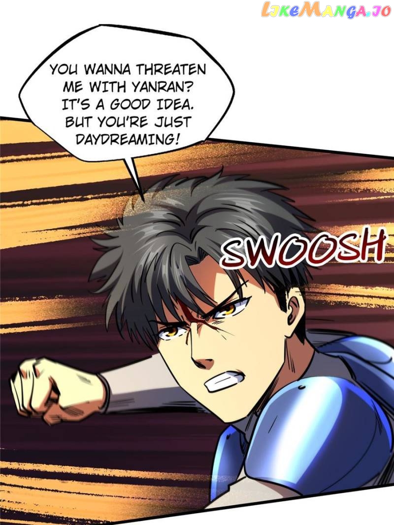 Super Gene Chapter 147 - page 47