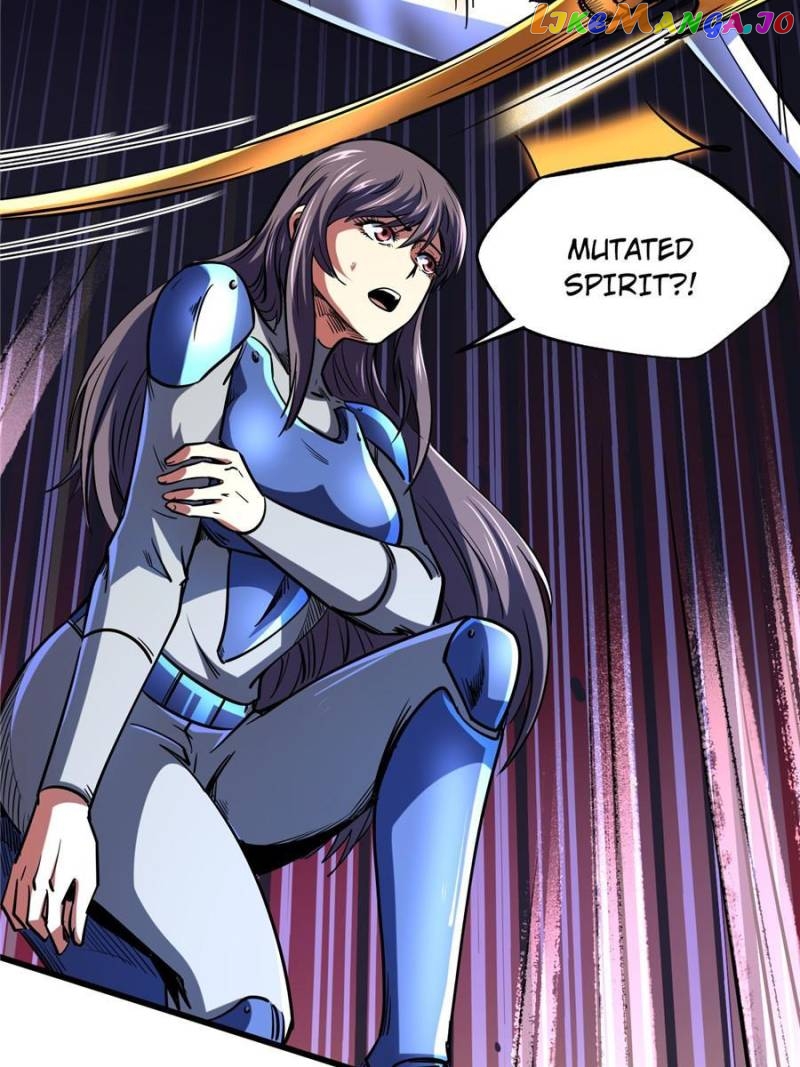 Super Gene Chapter 147 - page 49