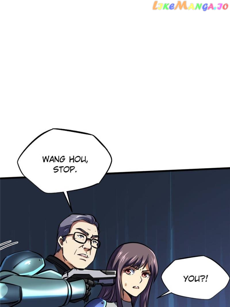 Super Gene Chapter 147 - page 59
