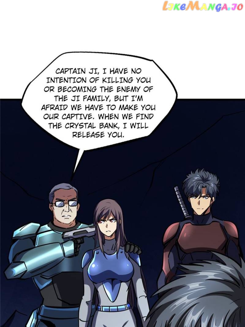 Super Gene Chapter 147 - page 61