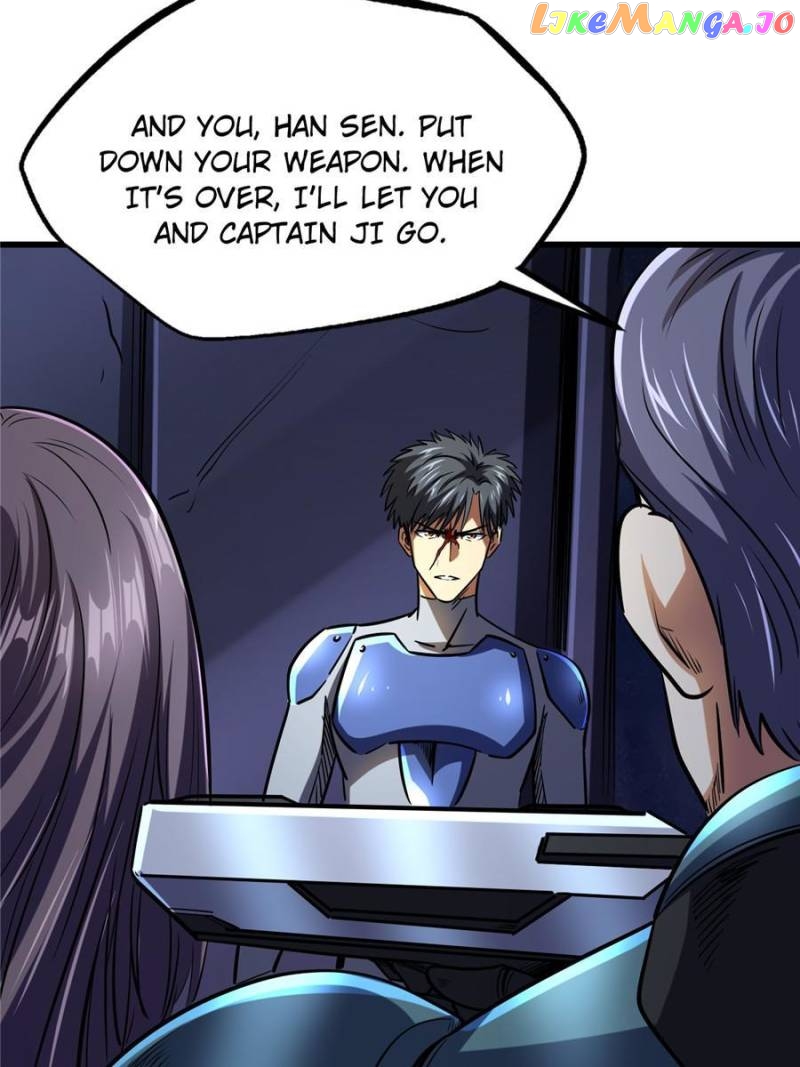 Super Gene Chapter 147 - page 63