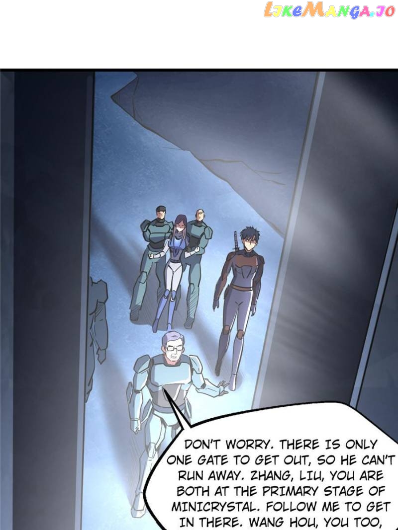 Super Gene Chapter 147 - page 68