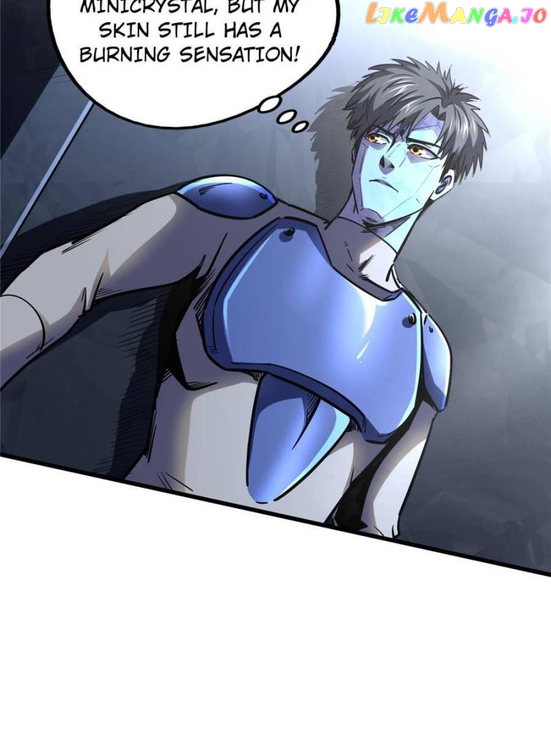 Super Gene Chapter 147 - page 72