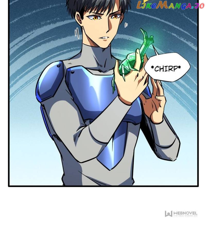 Super Gene Chapter 149 - page 8