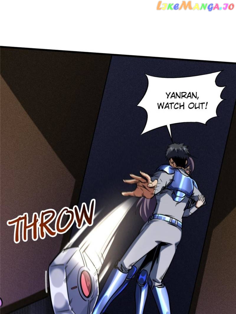 Super Gene Chapter 149 - page 77