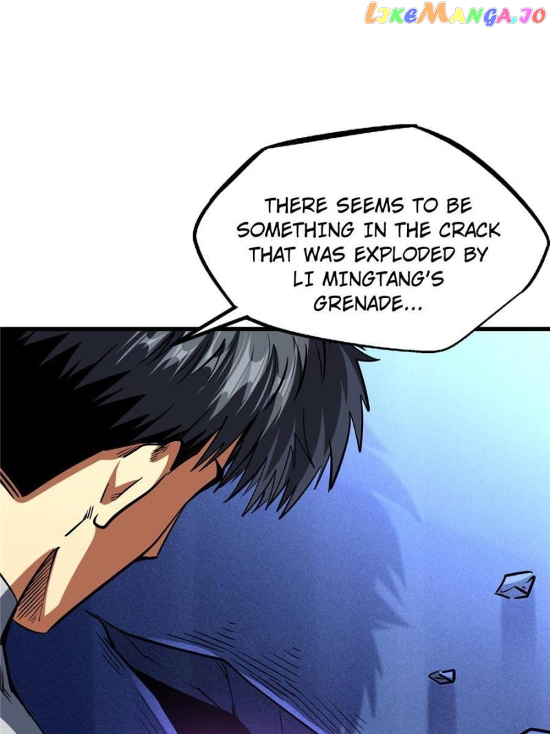 Super Gene Chapter 149 - page 9