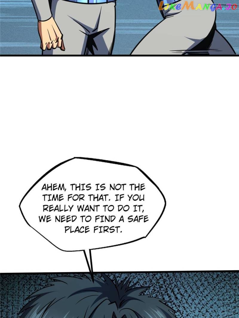 Super Gene Chapter 150 - page 39