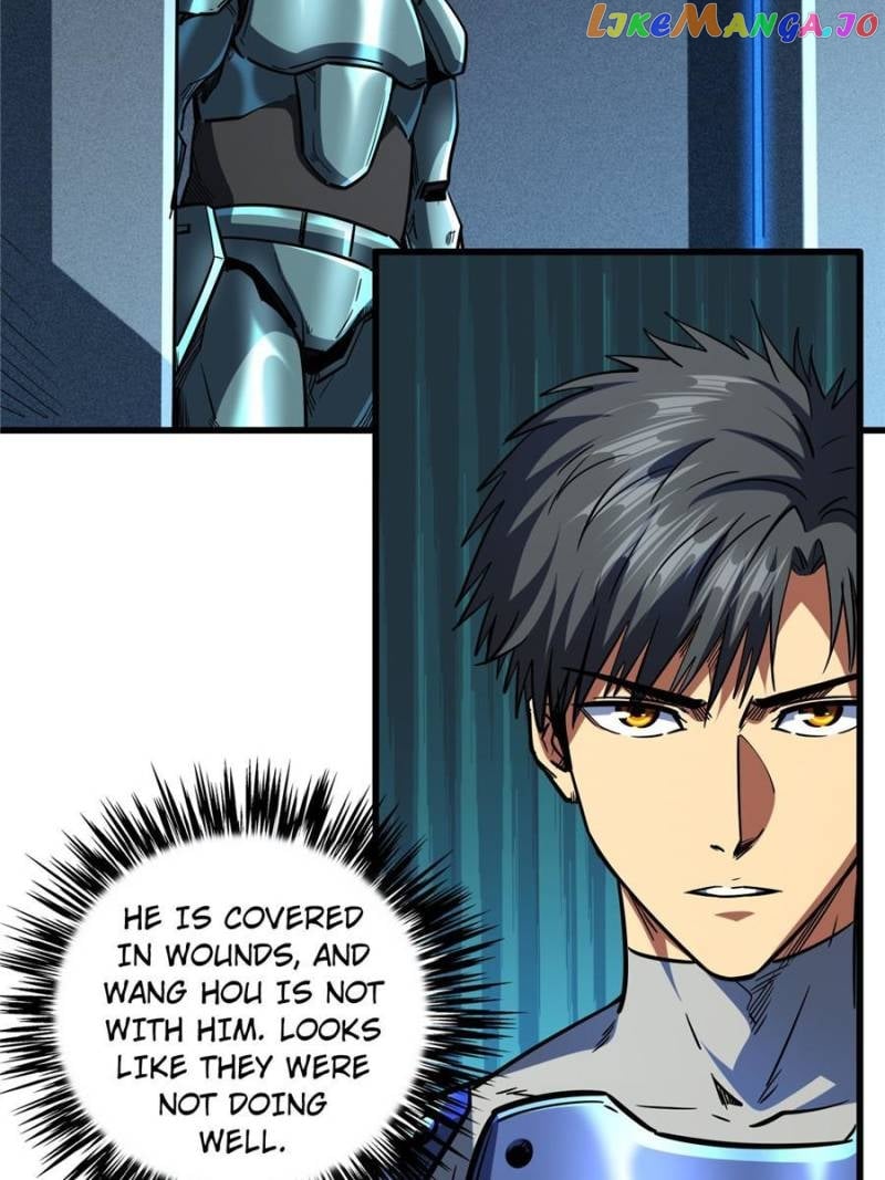 Super Gene Chapter 150 - page 46