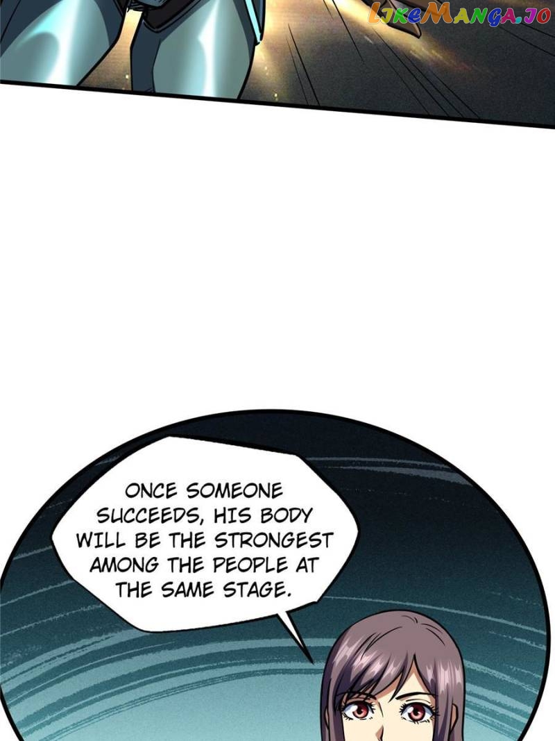 Super Gene Chapter 150 - page 58