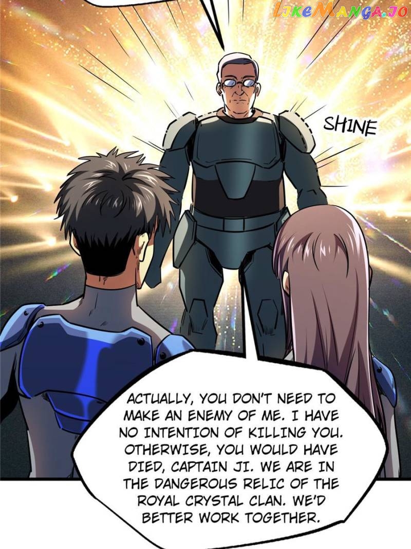 Super Gene Chapter 150 - page 60