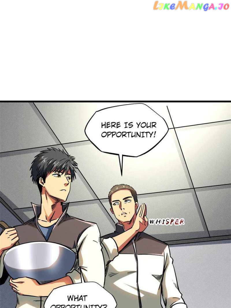 Super Gene Chapter 153 - page 34