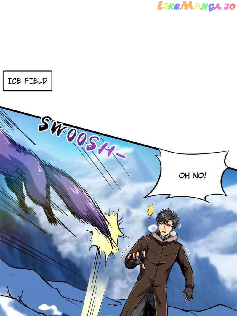 Super Gene Chapter 154 - page 1