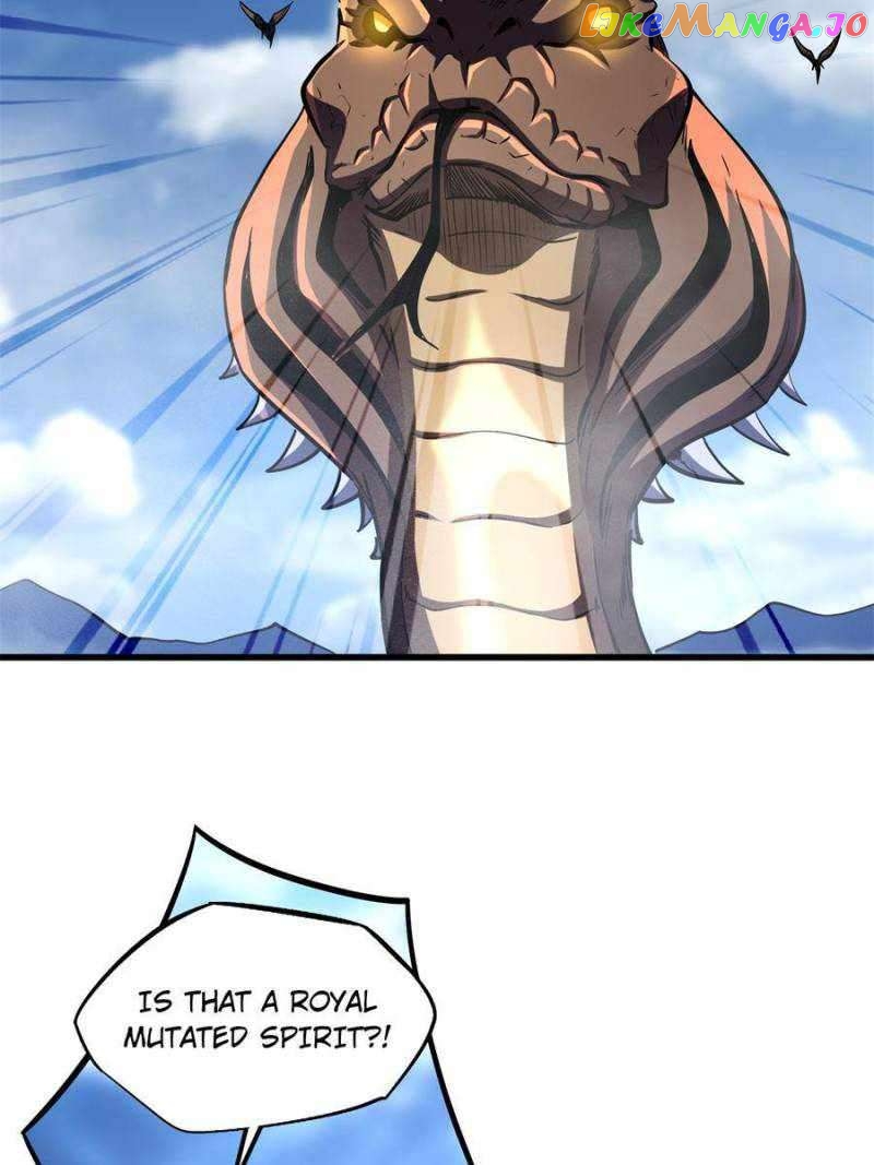 Super Gene Chapter 154 - page 30