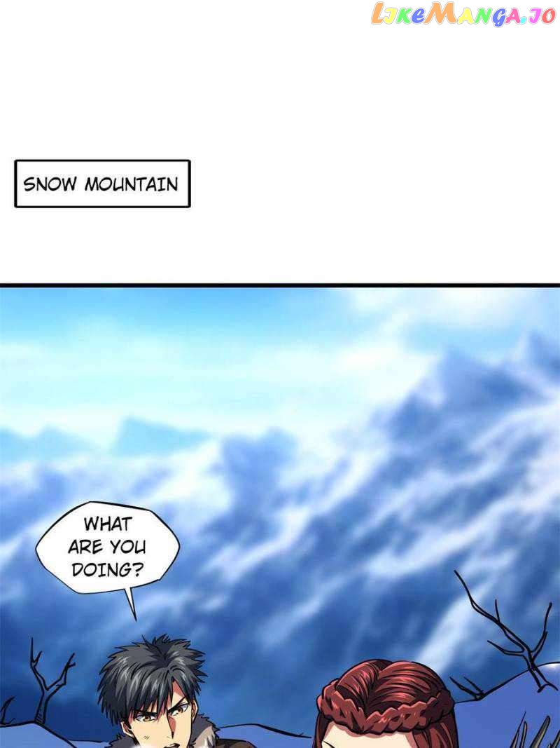 Super Gene Chapter 154 - page 32
