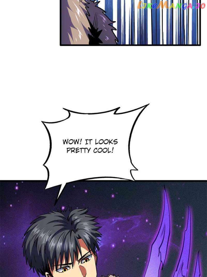 Super Gene Chapter 154 - page 41