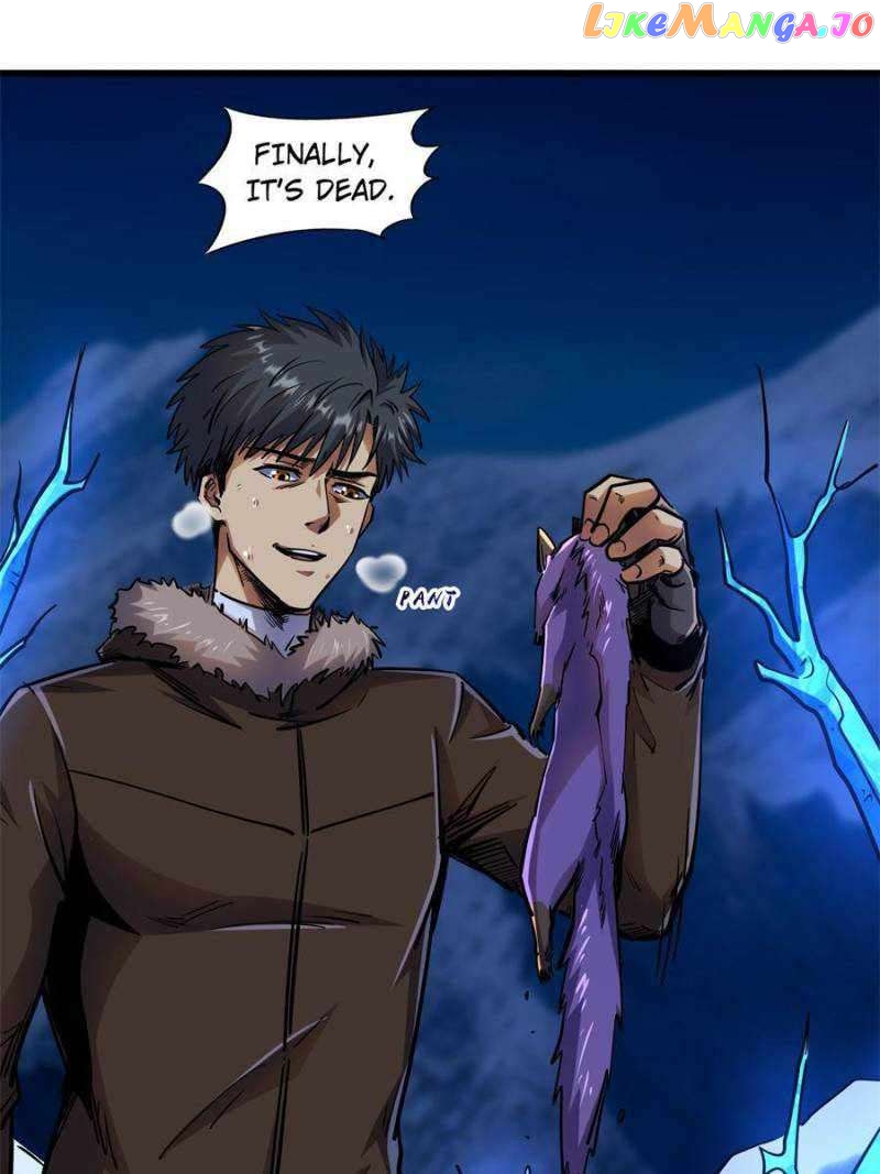 Super Gene Chapter 154 - page 9