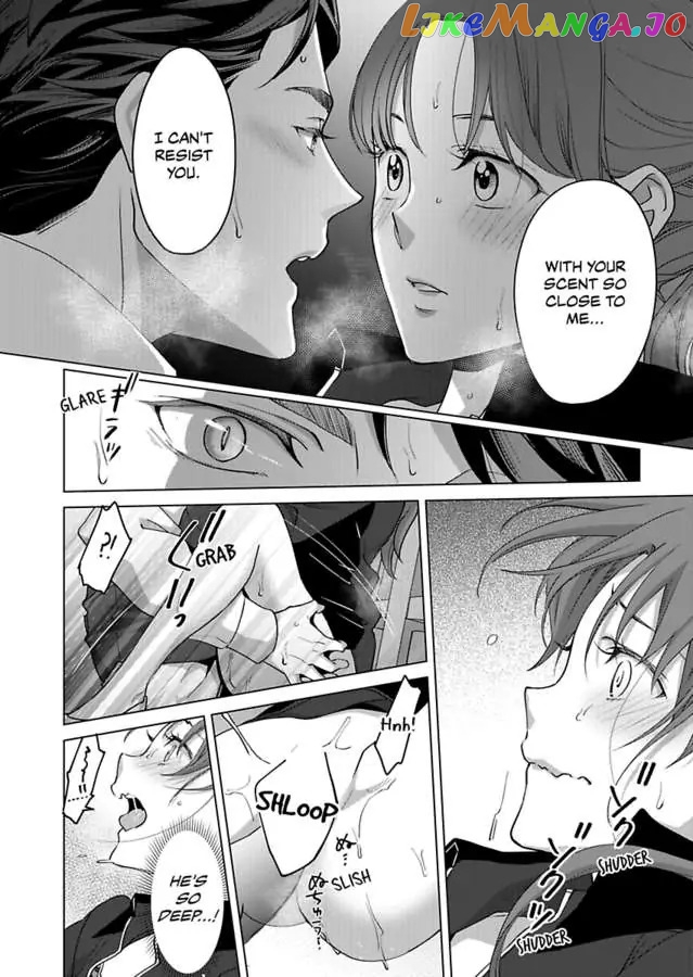 Destiny in the Heat ~A Reason to Bind to an Elite Alpha~ Chapter 14 - page 24