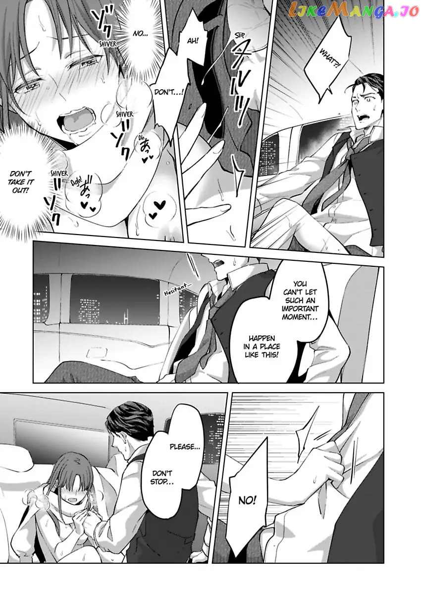 Destiny in the Heat ~A Reason to Bind to an Elite Alpha~ Chapter 4 - page 13