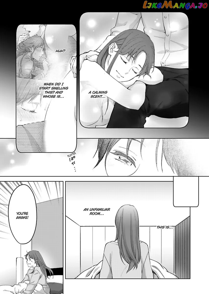 Destiny in the Heat ~A Reason to Bind to an Elite Alpha~ Chapter 4 - page 25