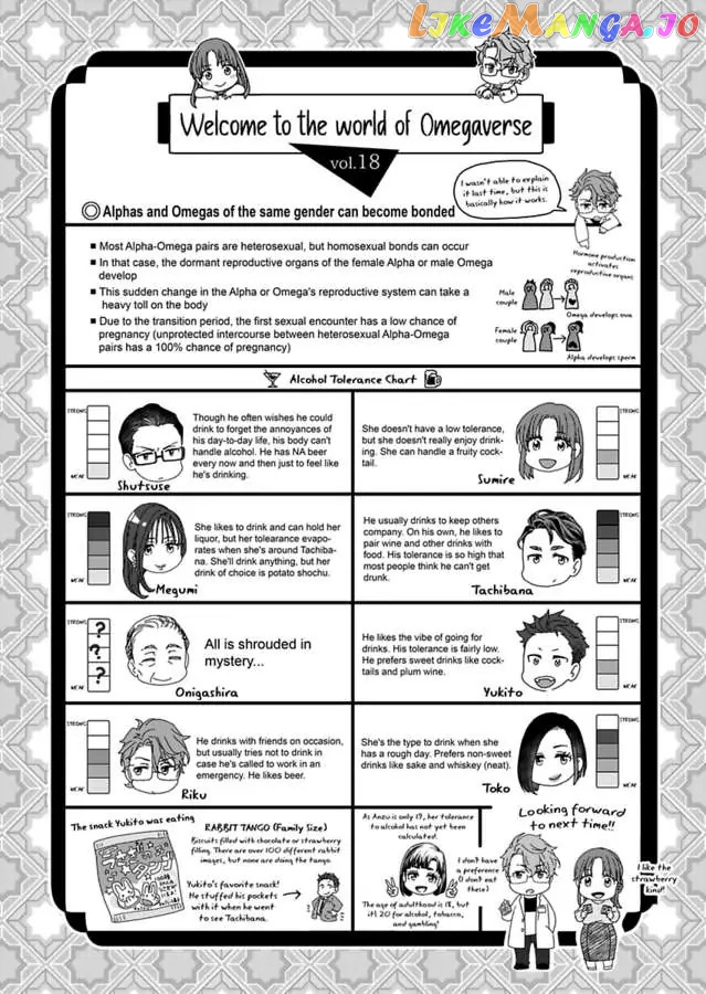 Destiny in the Heat ~A Reason to Bind to an Elite Alpha~ Chapter 18 - page 27