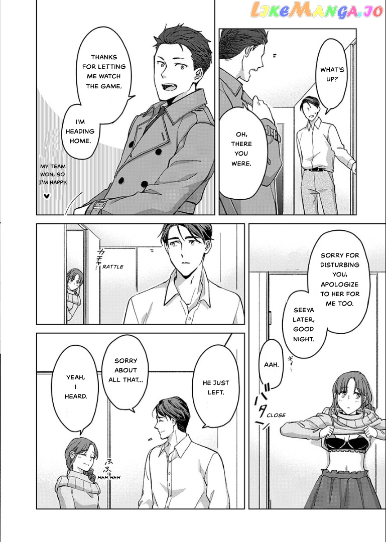 Destiny in the Heat ~A Reason to Bind to an Elite Alpha~ Chapter 24 - page 30