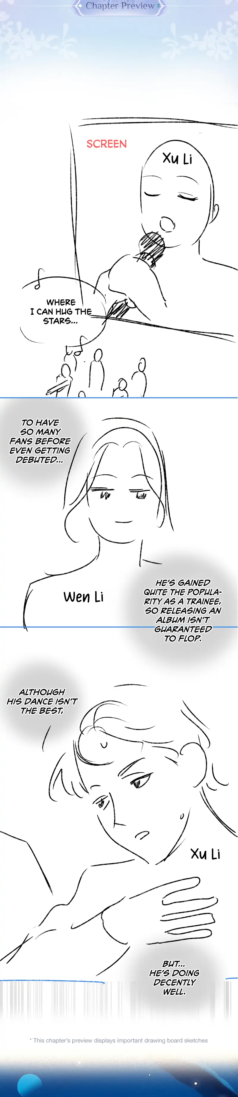 The Top Couple Is a Bit Sweet Chapter 38 - page 15