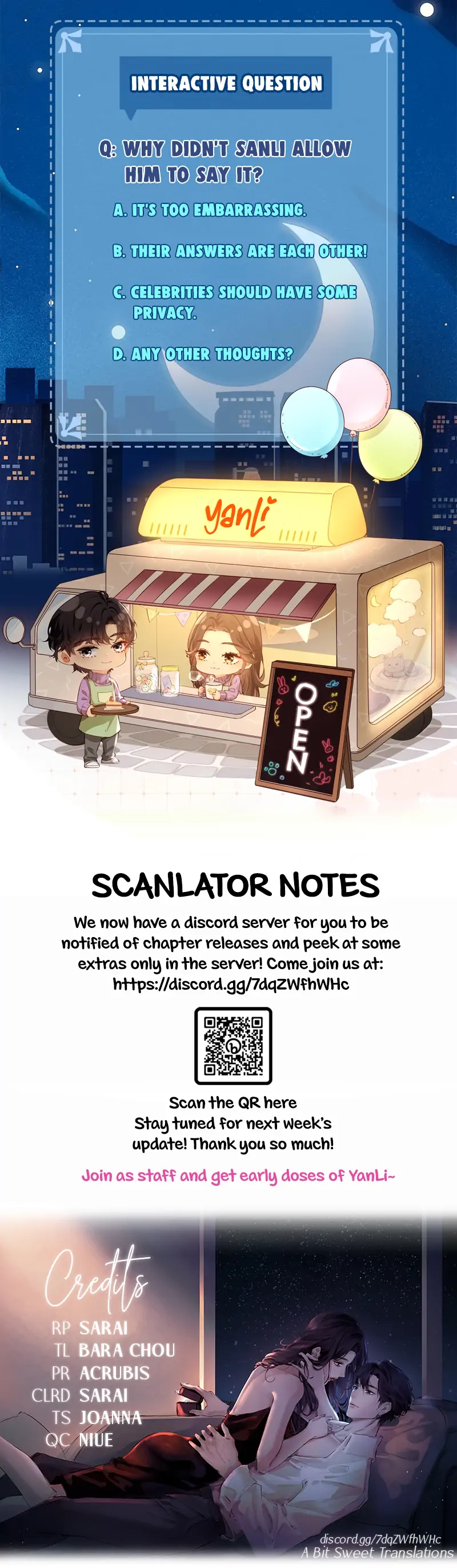 The Top Couple Is a Bit Sweet Chapter 38 - page 16