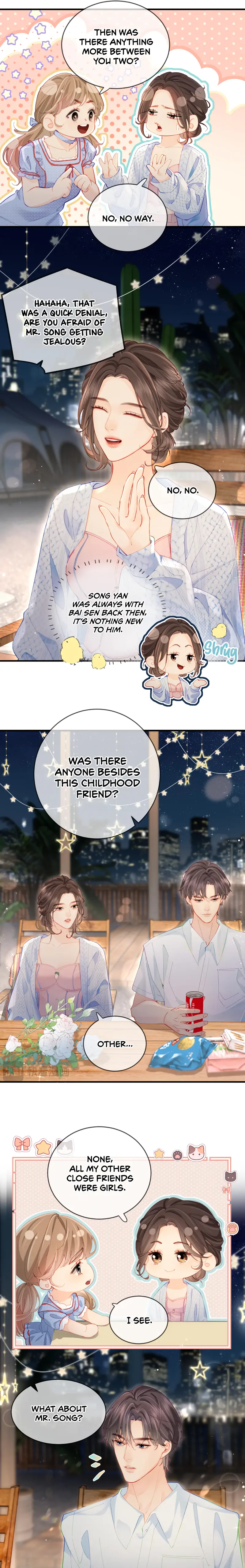 The Top Couple Is a Bit Sweet Chapter 38 - page 4