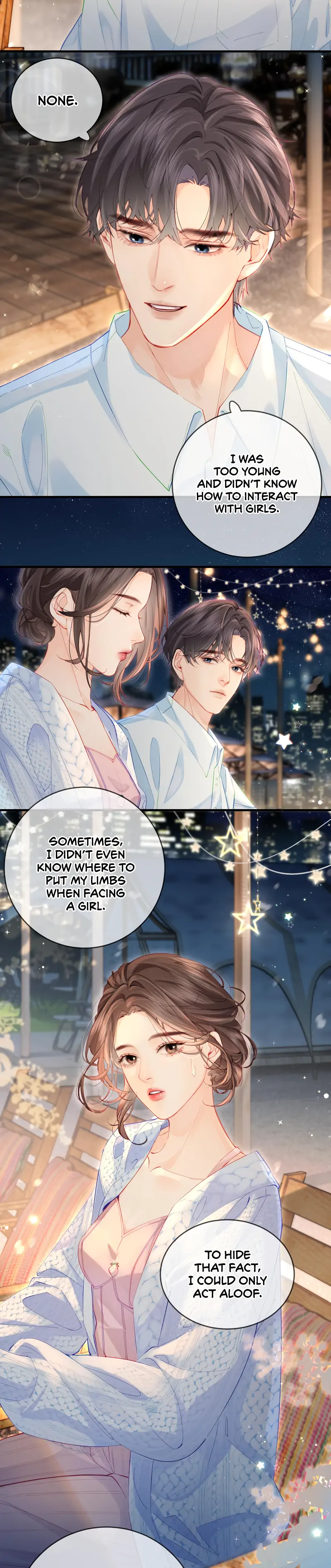 The Top Couple Is a Bit Sweet Chapter 38 - page 5