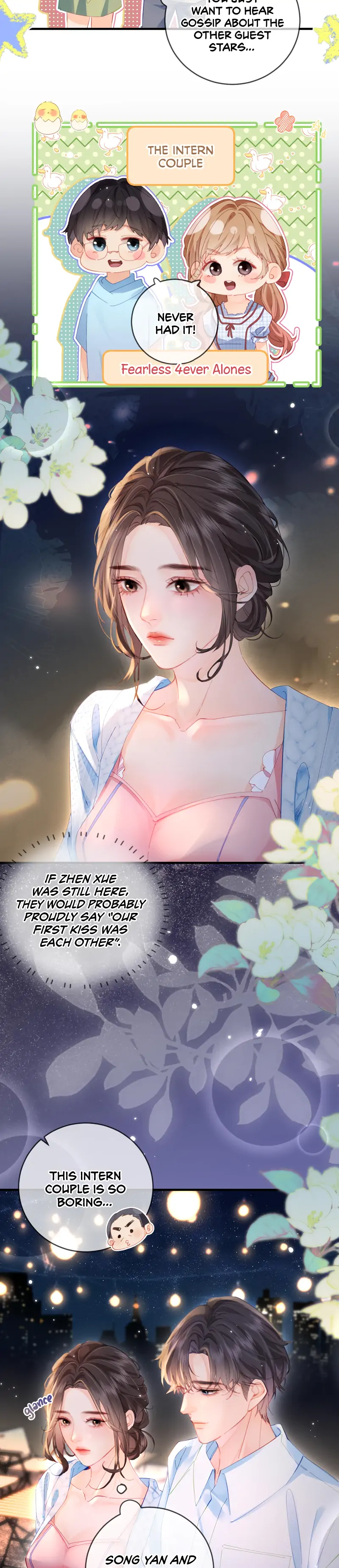 The Top Couple Is a Bit Sweet Chapter 38 - page 8
