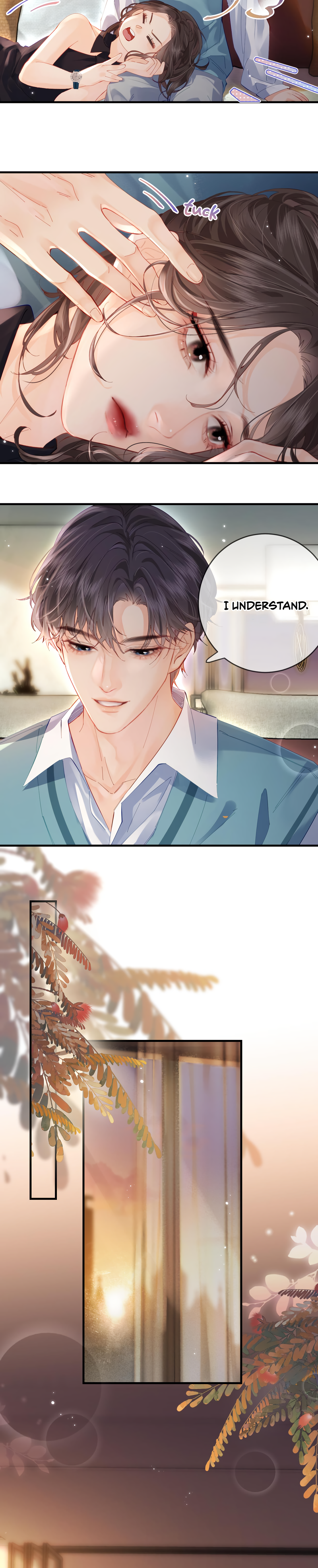 The Top Couple Is a Bit Sweet Chapter 40 - page 10
