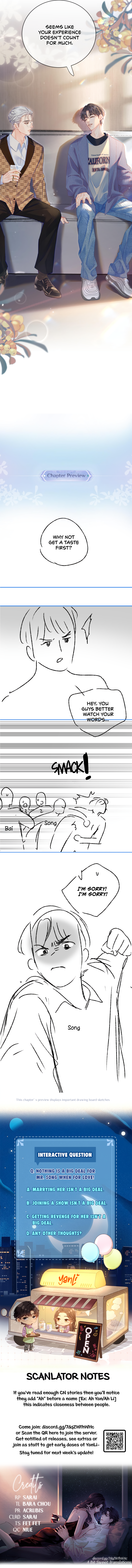 The Top Couple Is a Bit Sweet Chapter 41 - page 14