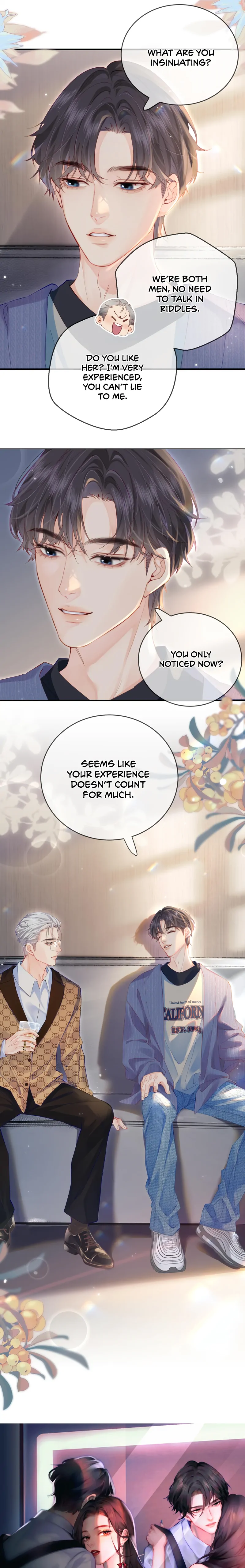 The Top Couple Is a Bit Sweet Chapter 42 - page 1