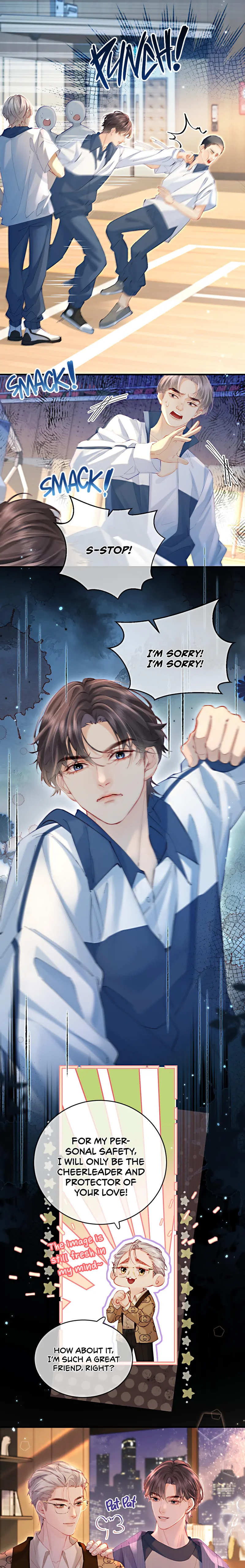 The Top Couple Is a Bit Sweet Chapter 42 - page 11