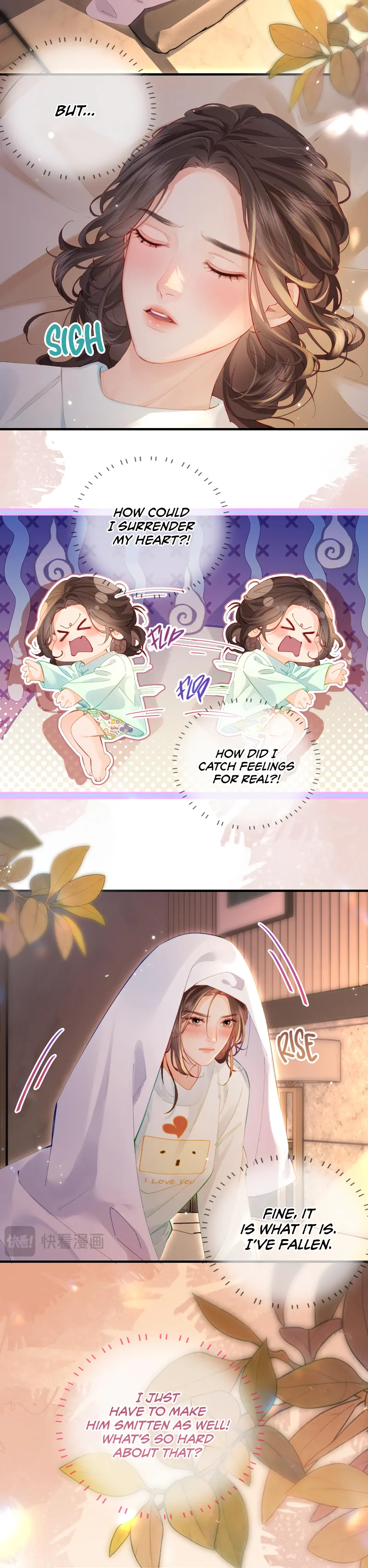 The Top Couple Is a Bit Sweet Chapter 42 - page 3