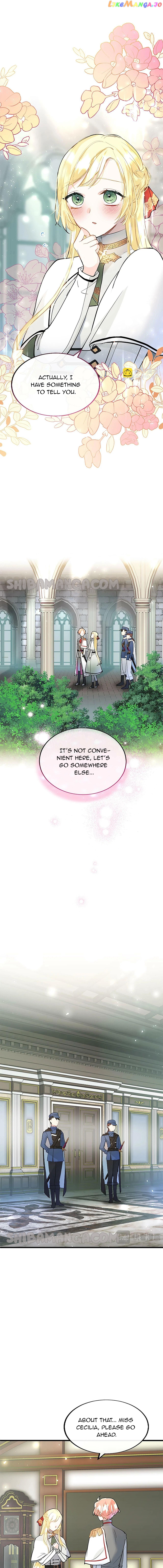 The Reason Why The Twin Lady Crossdresses Chapter 29 - page 3