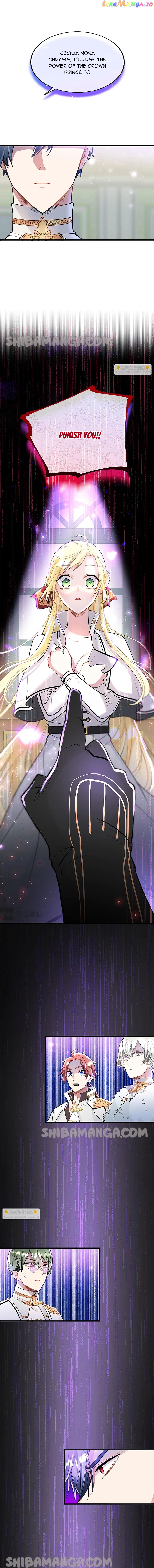 The Reason Why The Twin Lady Crossdresses Chapter 30 - page 1