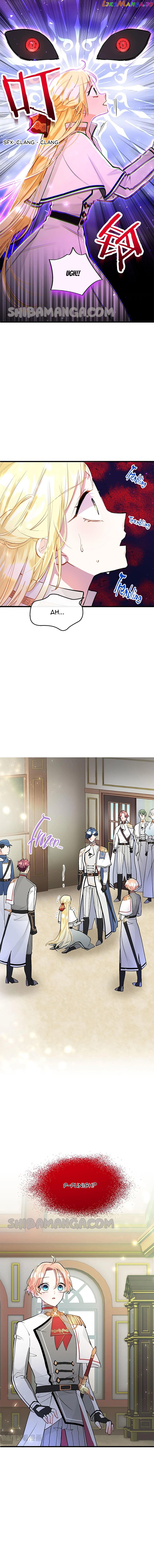 The Reason Why The Twin Lady Crossdresses Chapter 30 - page 3