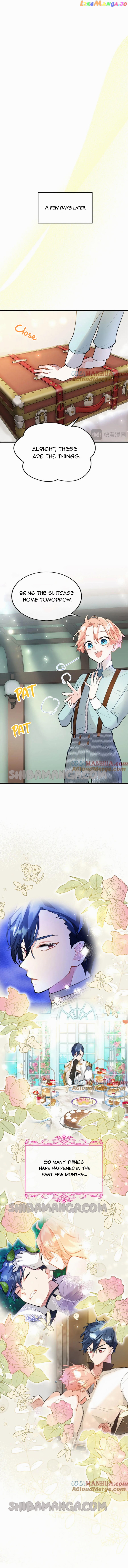 The Reason Why The Twin Lady Crossdresses Chapter 31 - page 6