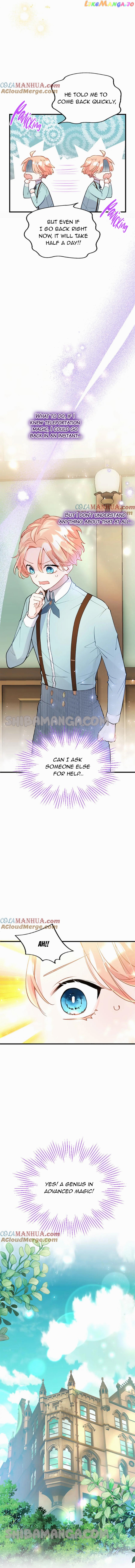 The Reason Why The Twin Lady Crossdresses Chapter 31 - page 10